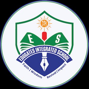 Edugates Integrated School Logo