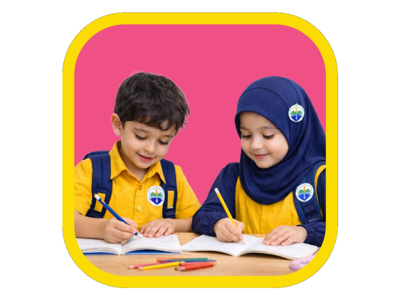 Cambridge Primary